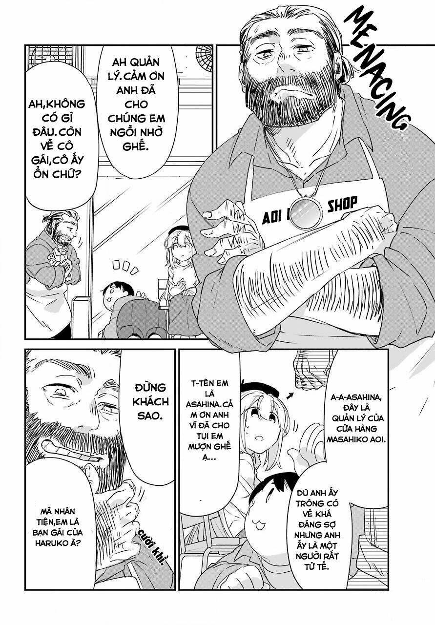 Asahina Wakaba To Marumaru Na Kareshi Chương 5 Ảnh 28