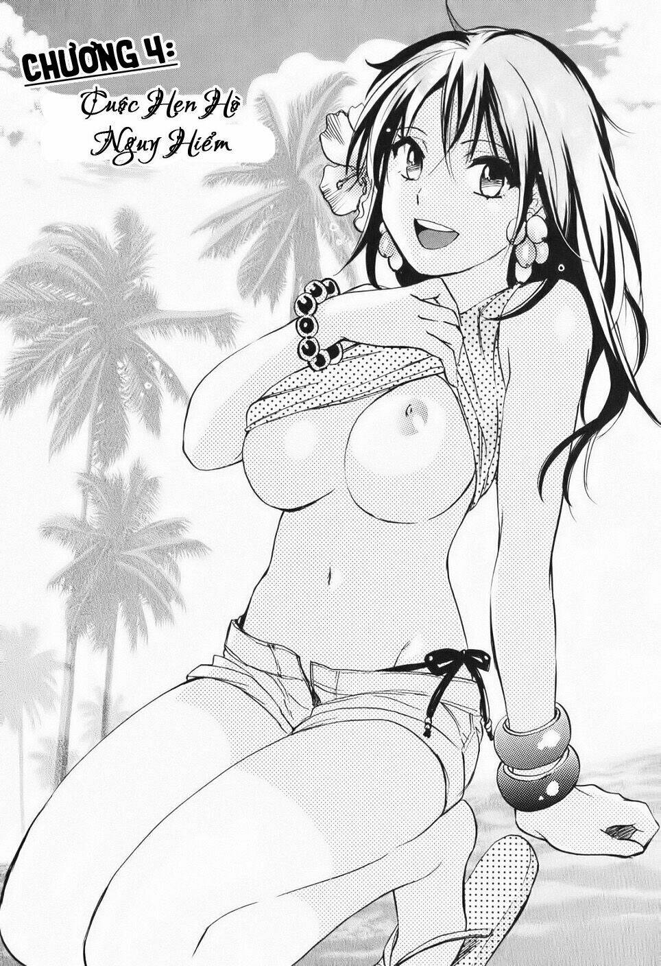 Koi Wo Suru No Ga Shigoto Desu Chương 4 Ảnh 3