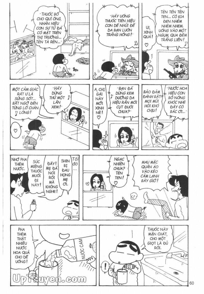 Crayon Shin-Chan Cậu Bé Bút Chì Chương 38 Ảnh 62