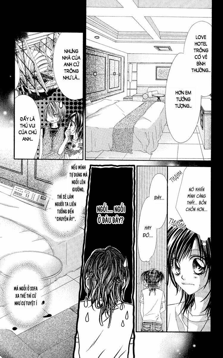 Kyousou Heaven Chương 14 Ảnh 24