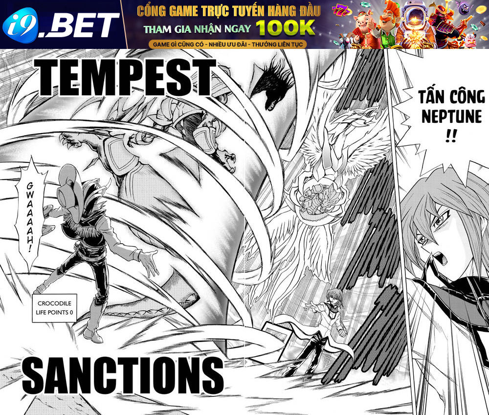 Yu-Gi-Oh! Manga Collection Chương 45 Ảnh 27