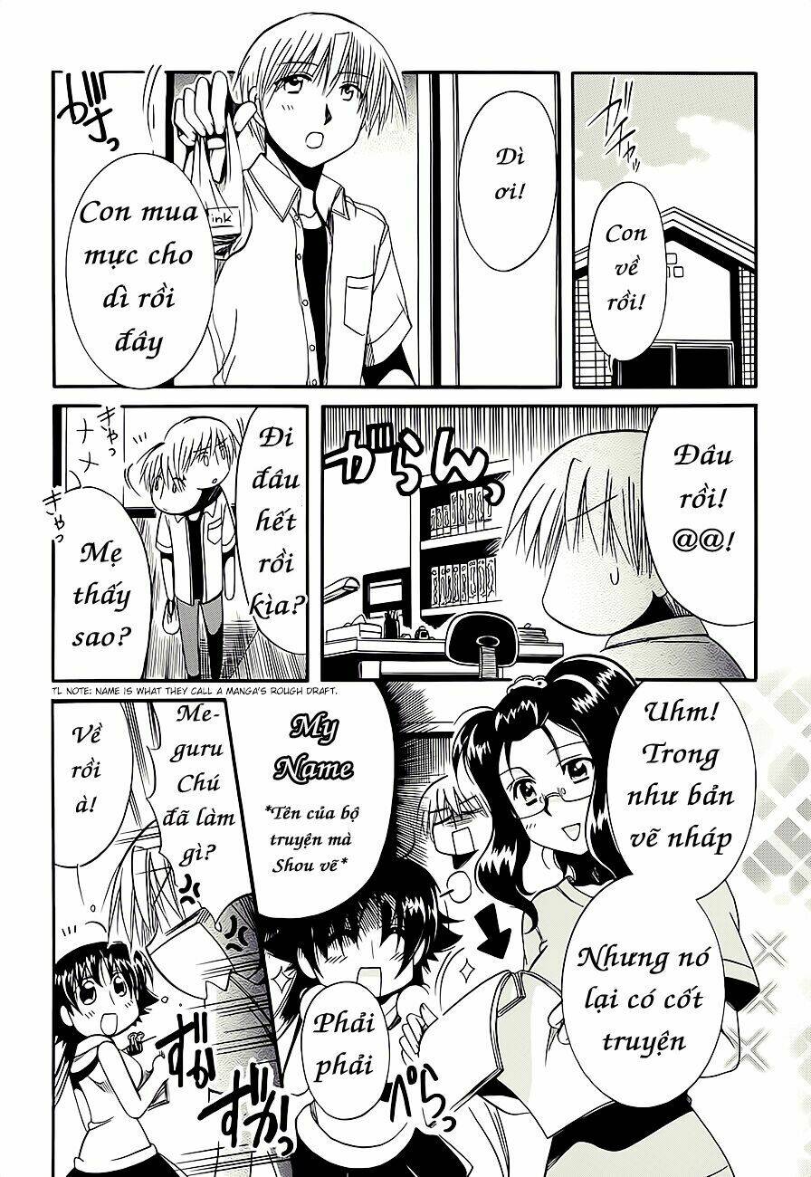 Megu Miruku! Chương 8 Ảnh 6