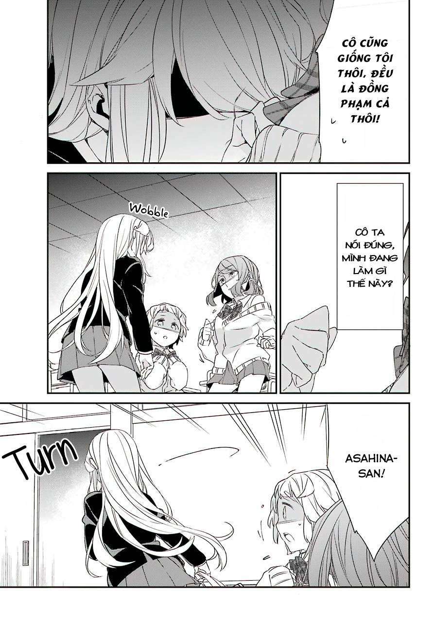 Asahina Wakaba To Marumaru Na Kareshi Chương 12 Ảnh 12