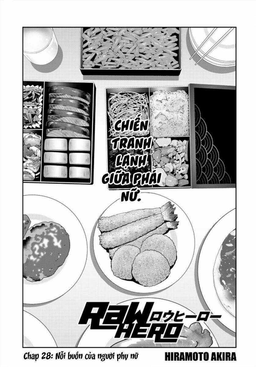 Raw Hero Chương 28 Ảnh 4