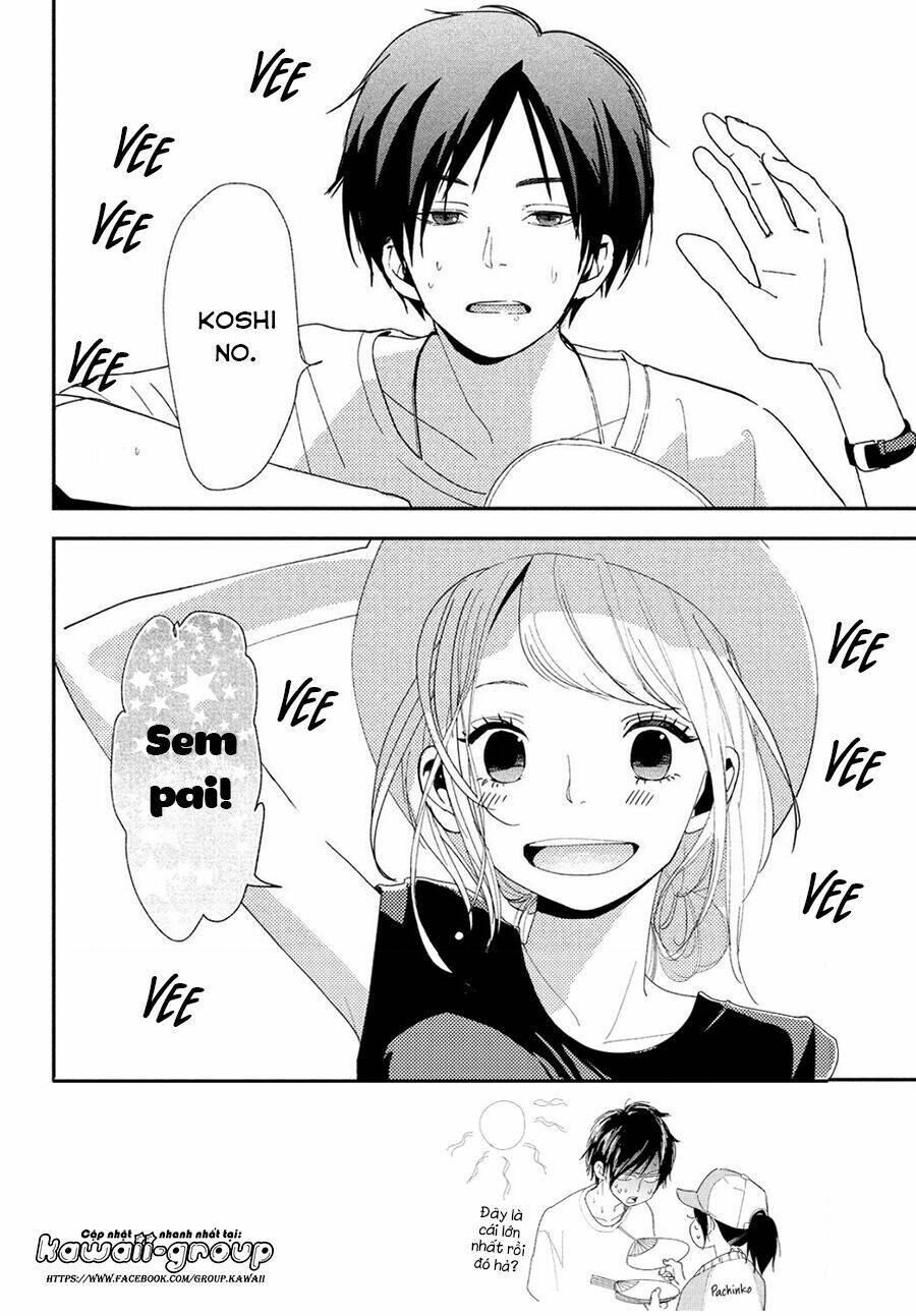 Mairimashita, Senpai! Chương 3 Ảnh 6