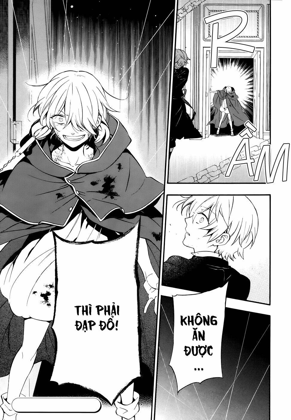 Pandora Hearts Chương 96 Ảnh 27