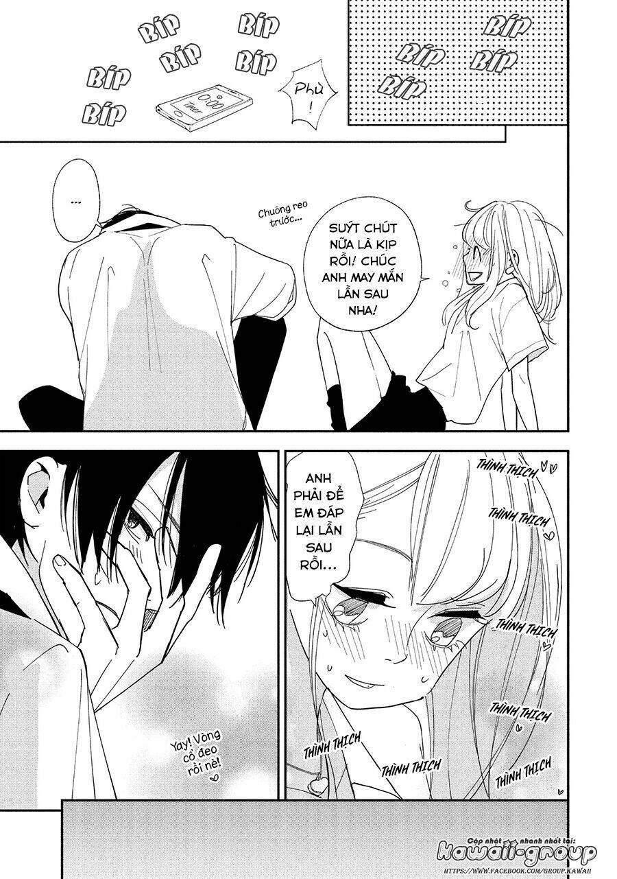 Mairimashita, Senpai! Chương 4 Ảnh 32