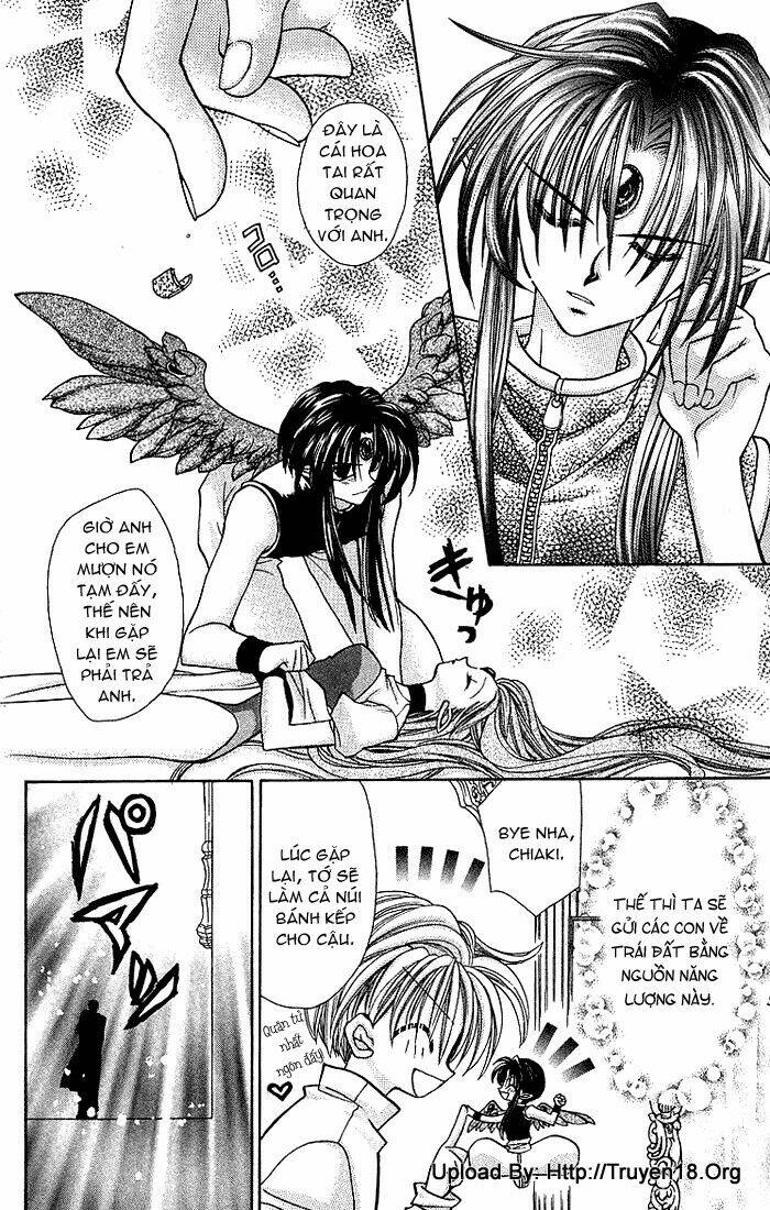 Kamikaze Kaitou Jeanne Chương 30 Ảnh 30
