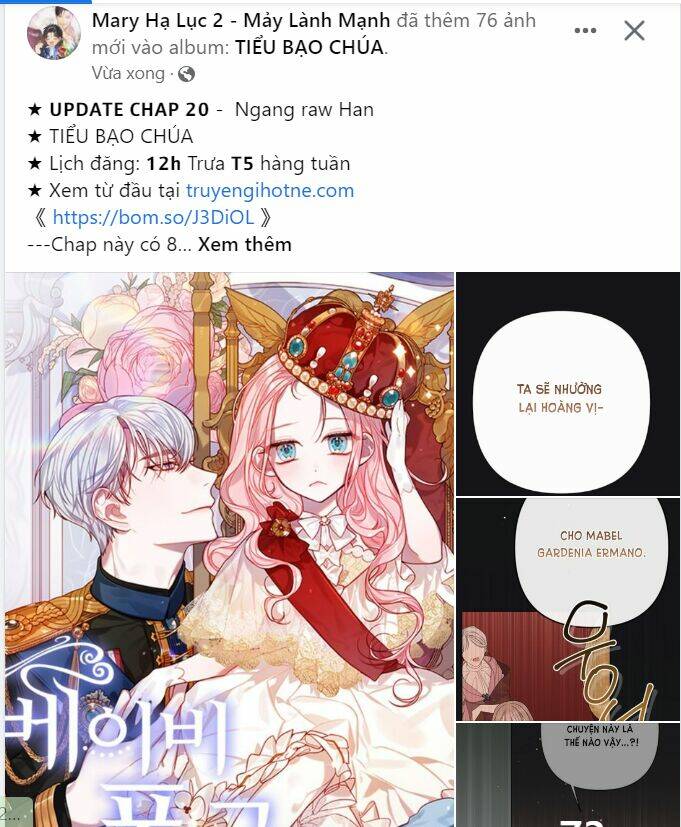 Bastian Chương 28.1 Ảnh 22