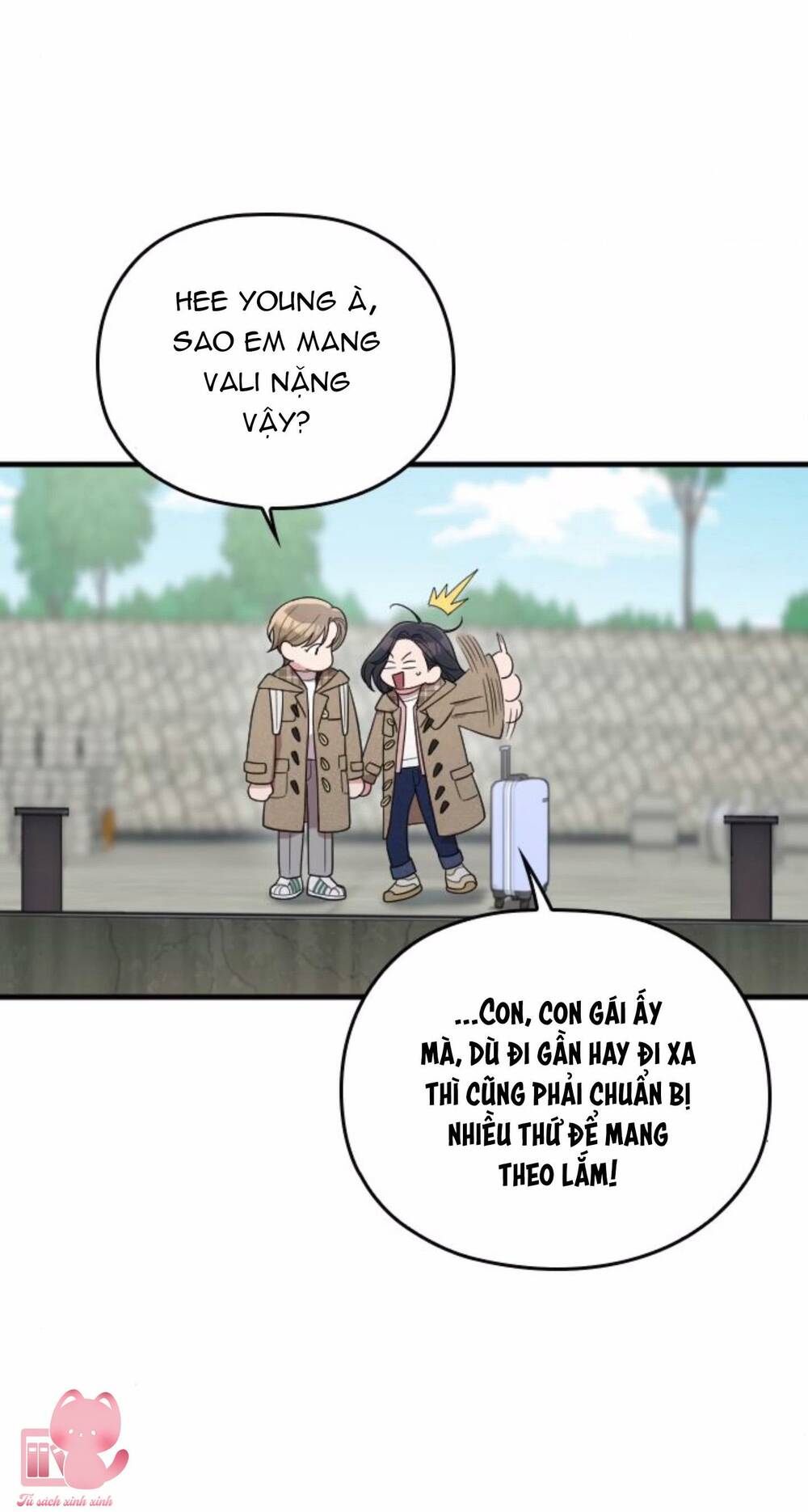 Cô Đi Mà Lấy Chồng Tôi Đi Chương 63 Ảnh 83