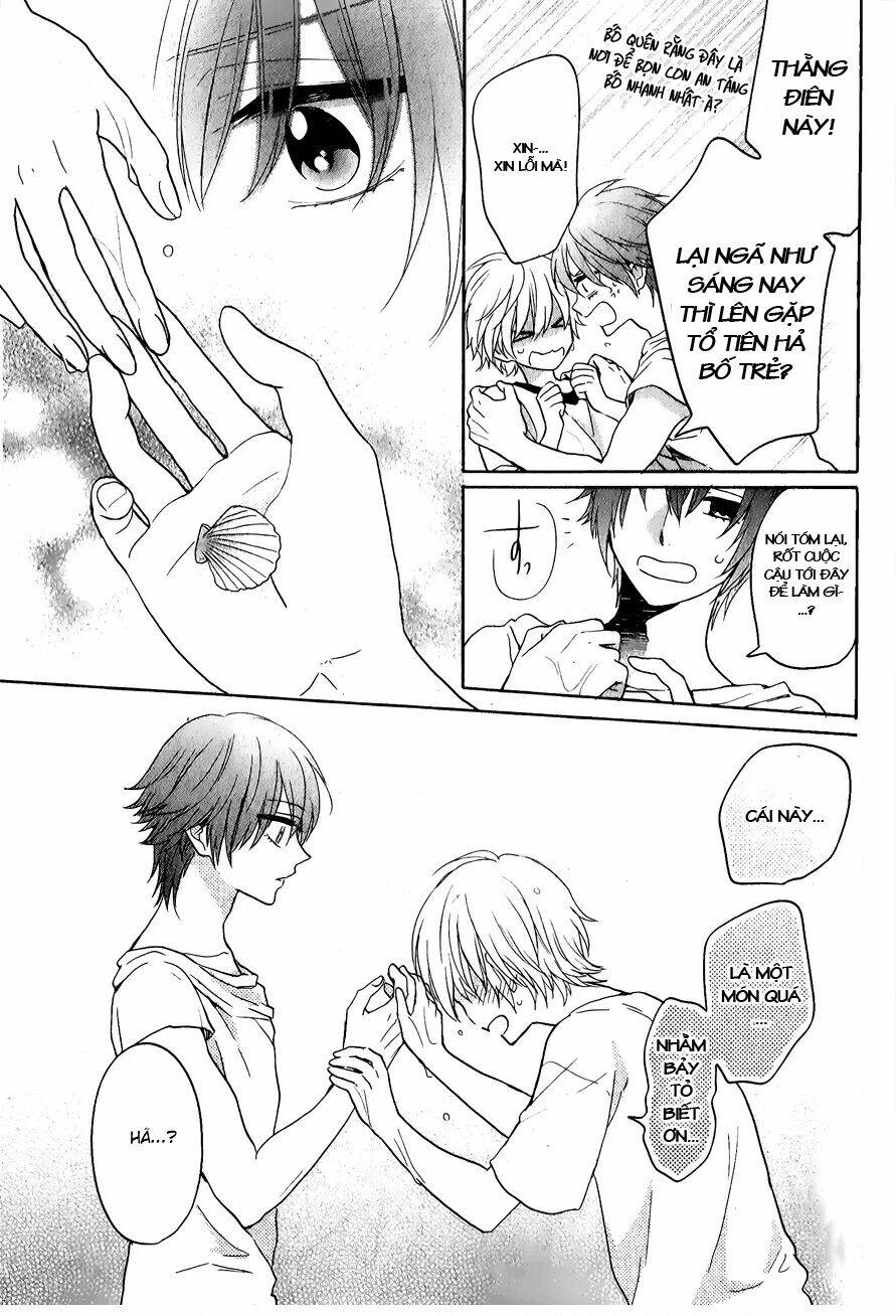 Kenka Banchou Otome - Koi No Battle Royal Chương 7 Ảnh 37