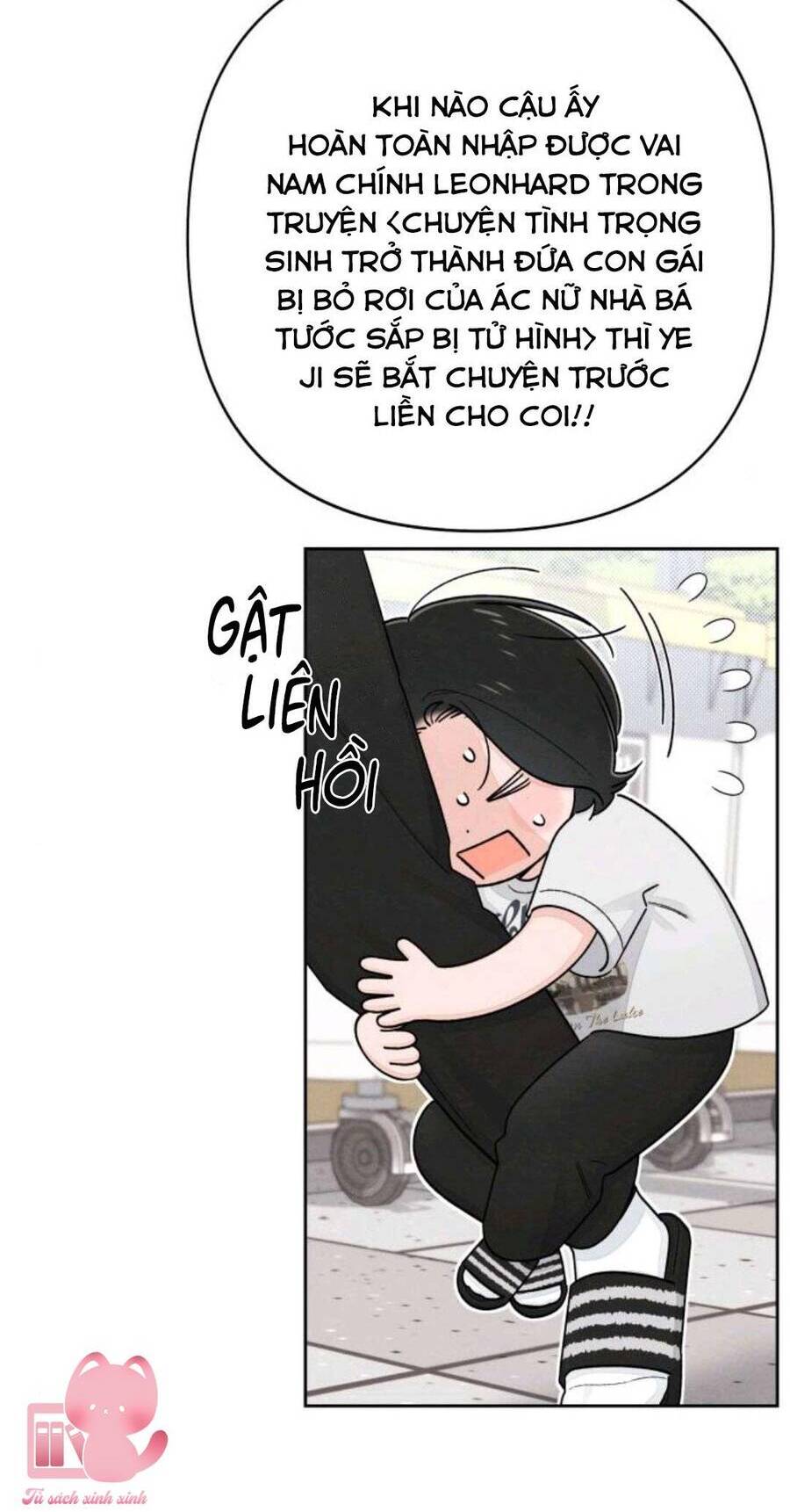 Bí Mật Thanh Xuân Chương 98 Ảnh 15