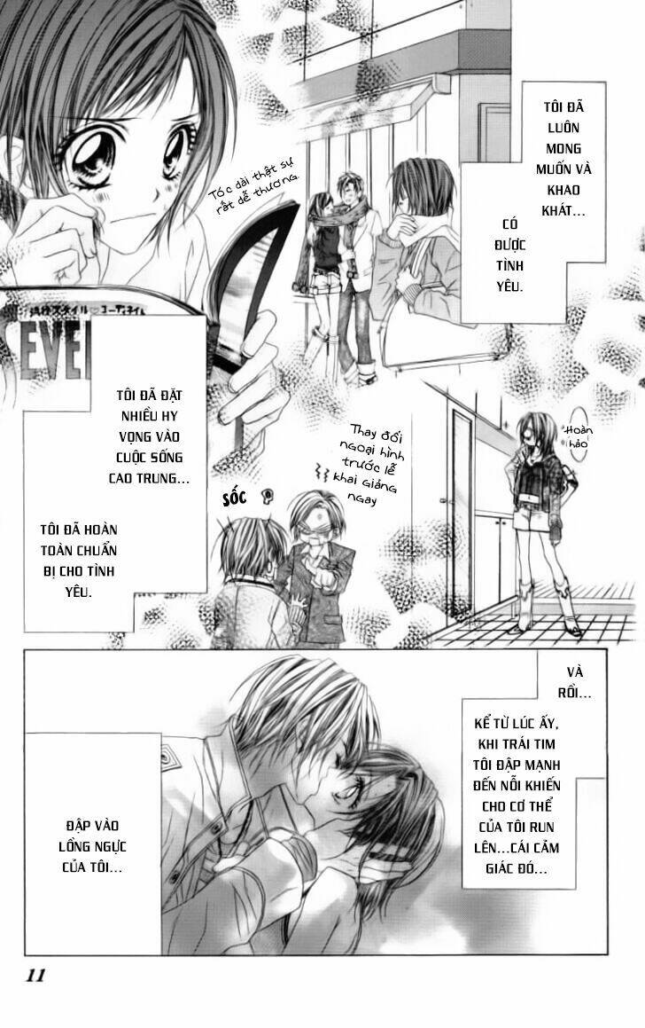 Kyousou Heaven Chương 7 Ảnh 14