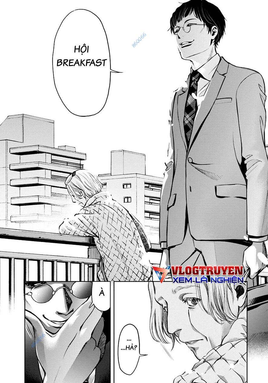 Breakfast Club Chương 19 Ảnh 18