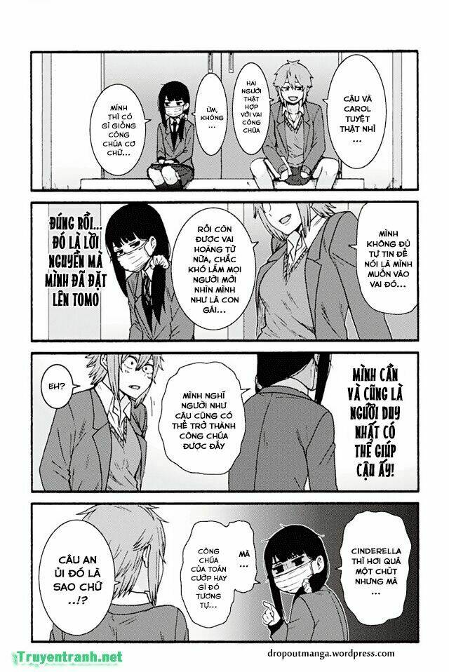Tomo-Chan Wa Onnanoko! Chương 794 Ảnh 5