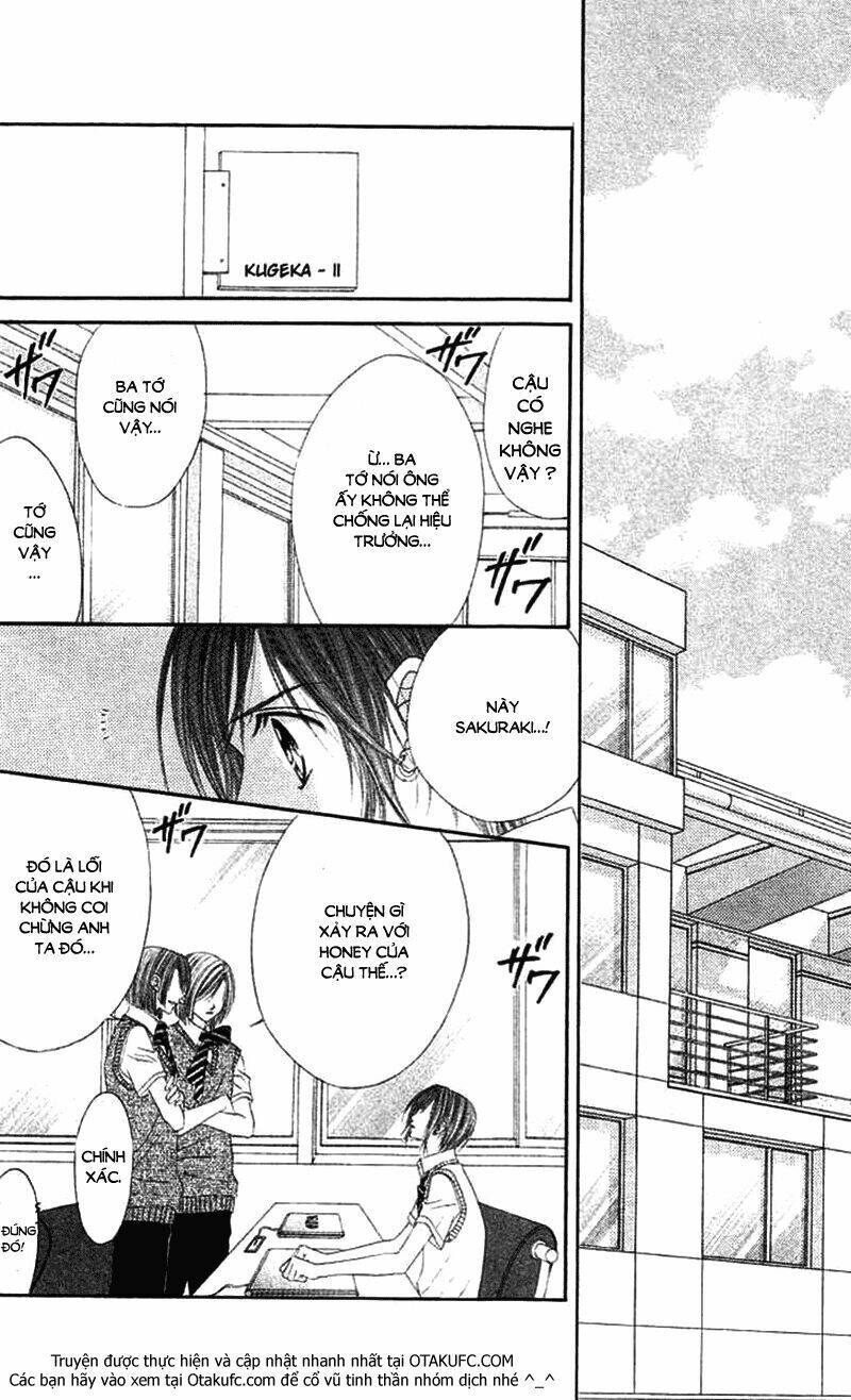 Honey X Honey Drop Chương 37 Ảnh 31