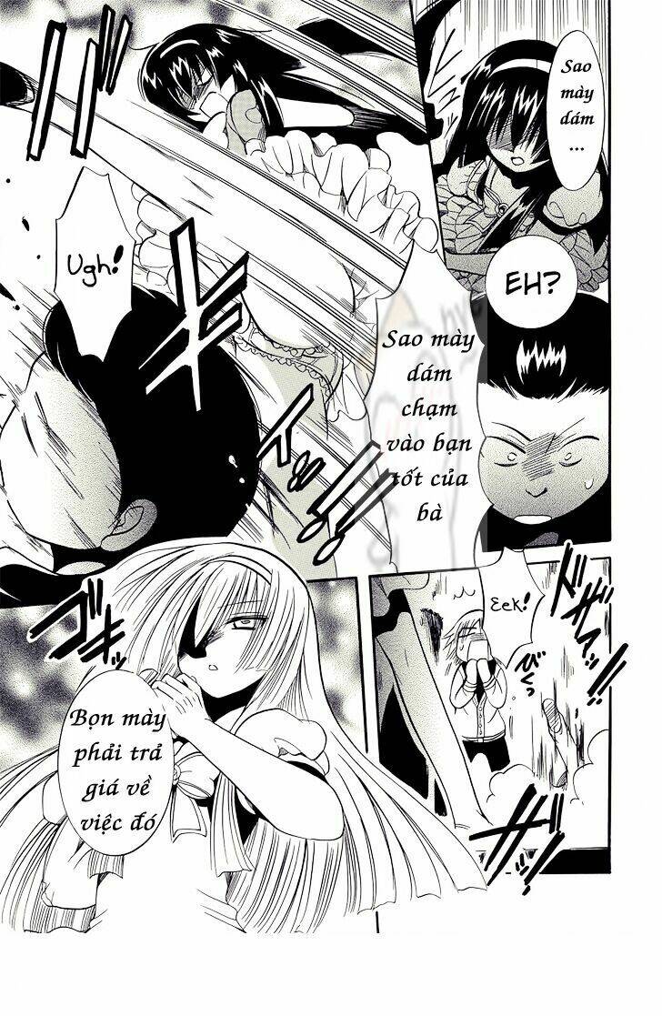 Megu Miruku! Chương 7 Ảnh 23