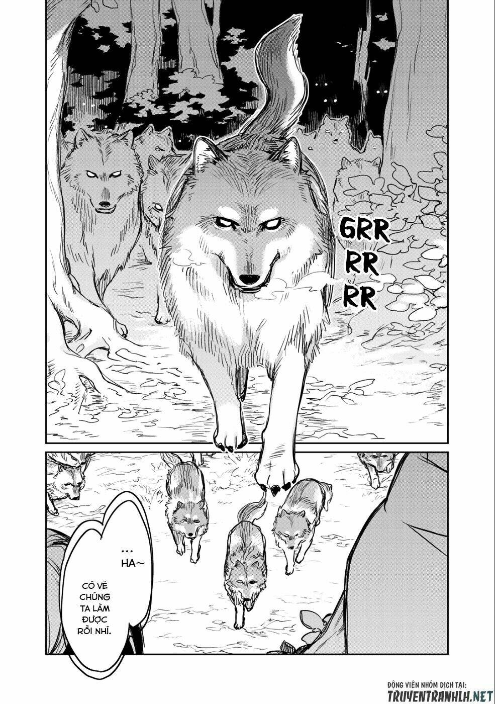 Isekai Ni Kita Mitai Dakedo Ikanisureba Yoi No Darou Chương 8 Ảnh 6