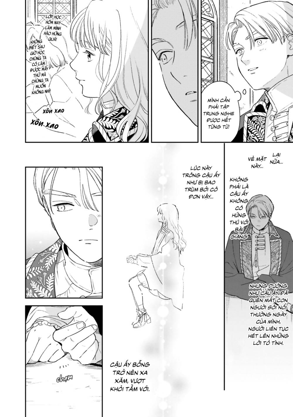 Shi Ni Modori No Mahou Gakkou Seikatsu Wo, Moto Koibito To Prologue Kara Chương 5 Ảnh 27