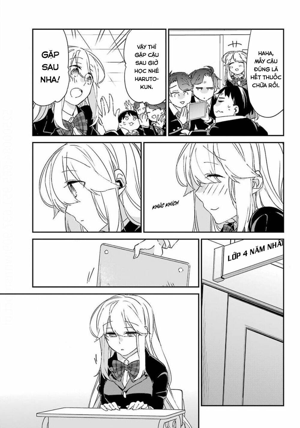 Asahina Wakaba To Marumaru Na Kareshi Chương 8 Ảnh 11