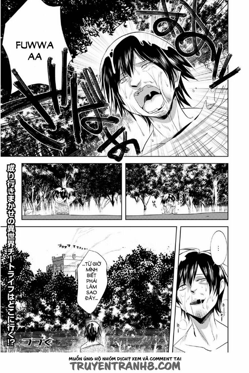 Tanaka ~ Age Equal Her Not Witch Of Gravel - Trung Chương Tại Dị Giới Chương 1 Ảnh 31