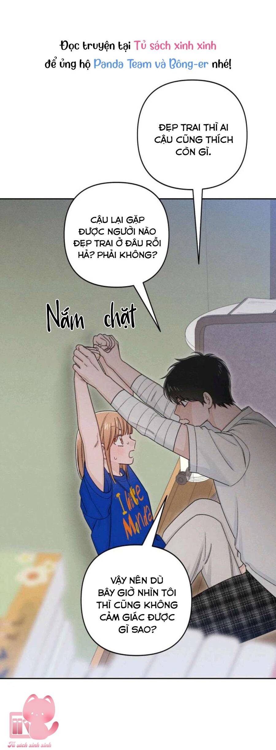 Bí Mật Thanh Xuân Chương 100 Ảnh 32
