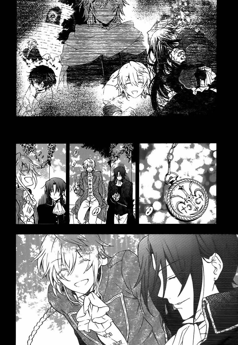 Pandora Hearts Chương 98 Ảnh 41