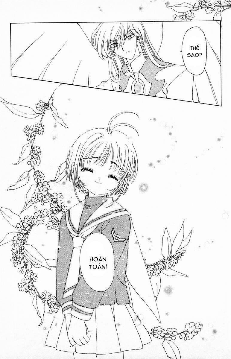Card Captor Sakura Chương 39 Ảnh 18