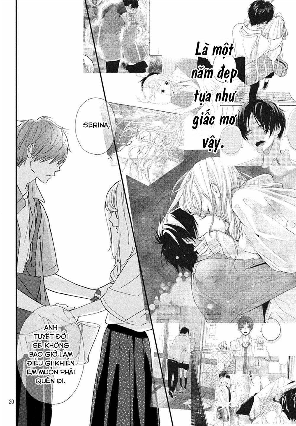 Mairimashita, Senpai! Chương 20 Ảnh 24