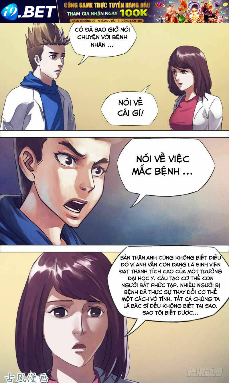 Địa Ngục Thần Y Chương 170 Ảnh 5