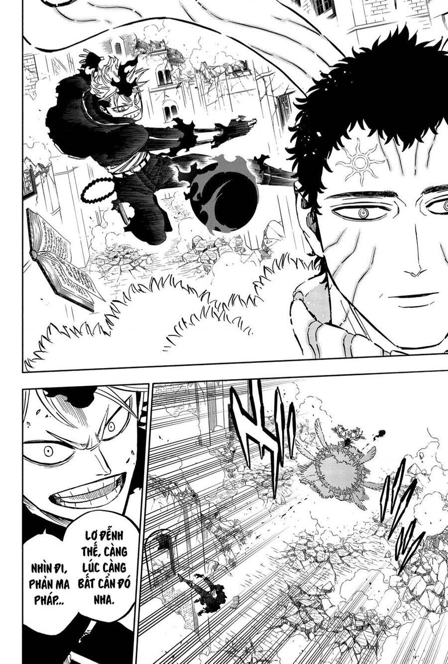 Black Clover - Pháp Sư Không Phép Thuật Chương 369 Ảnh 13