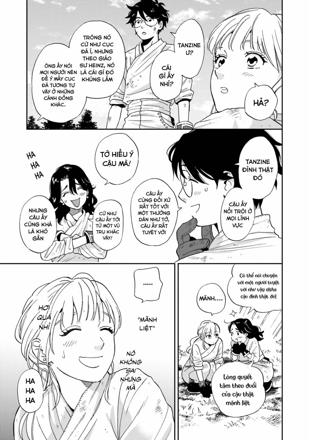 Shi Ni Modori No Mahou Gakkou Seikatsu Wo, Moto Koibito To Prologue Kara Chương 3 Ảnh 25