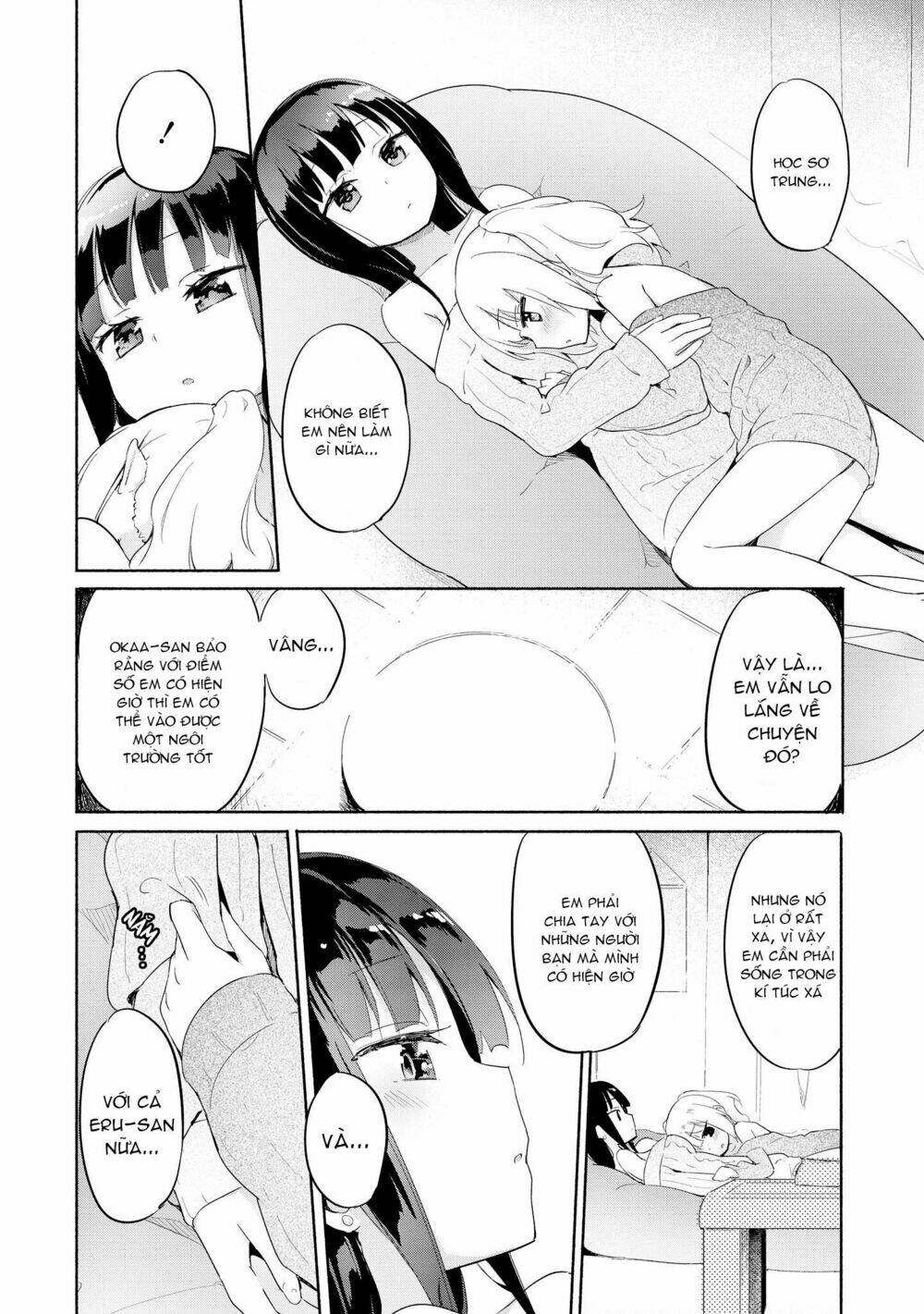 Tuyển Tập Hoàn Hảo: Onee-Loli Yuri Chương 22 Ảnh 10