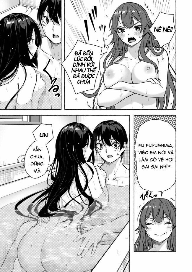Sex And Dungeon Chương 15 Ảnh 23