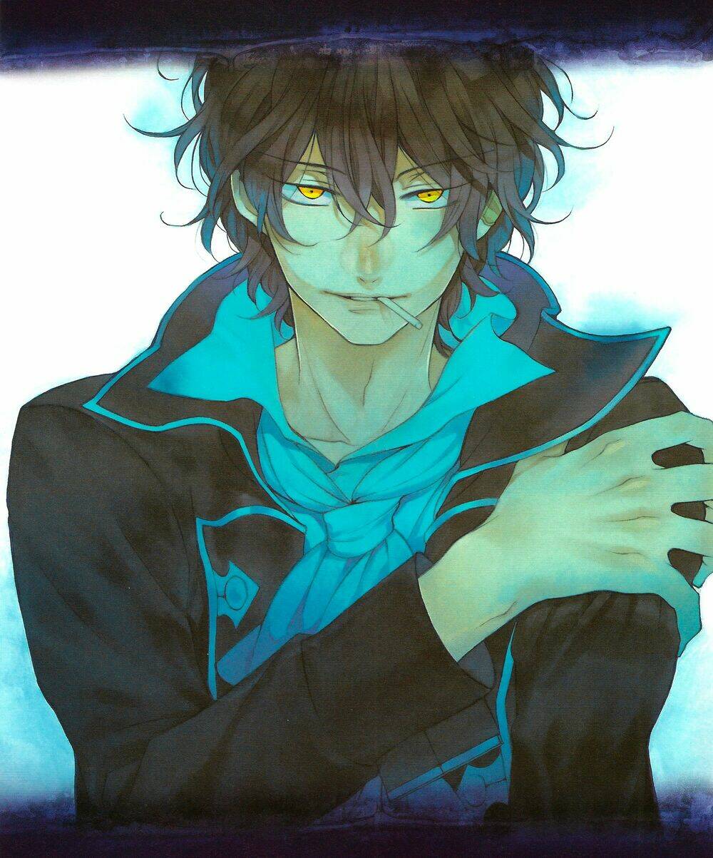 Pandora Hearts Chương 104.1 Ảnh 15