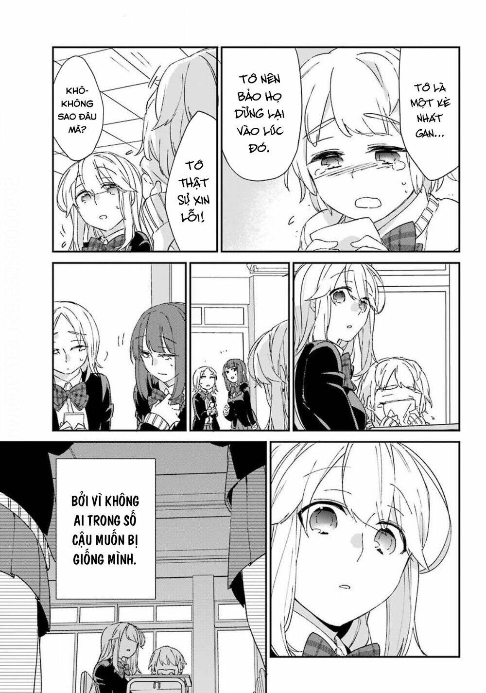 Asahina Wakaba To Marumaru Na Kareshi Chương 8 Ảnh 19
