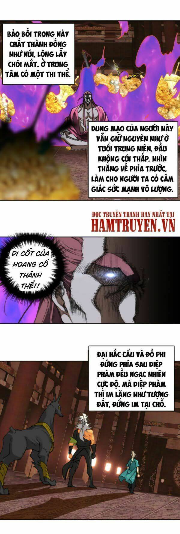 Già Thiên Chương 112 Ảnh 21