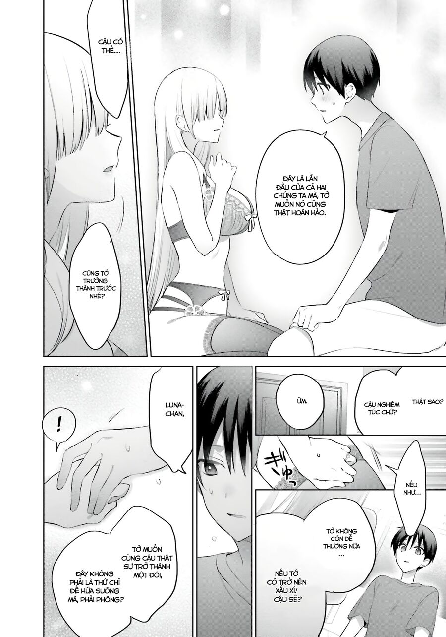 Boku To Gal Ga Fufu Ni Narumade Chương 9 Ảnh 20