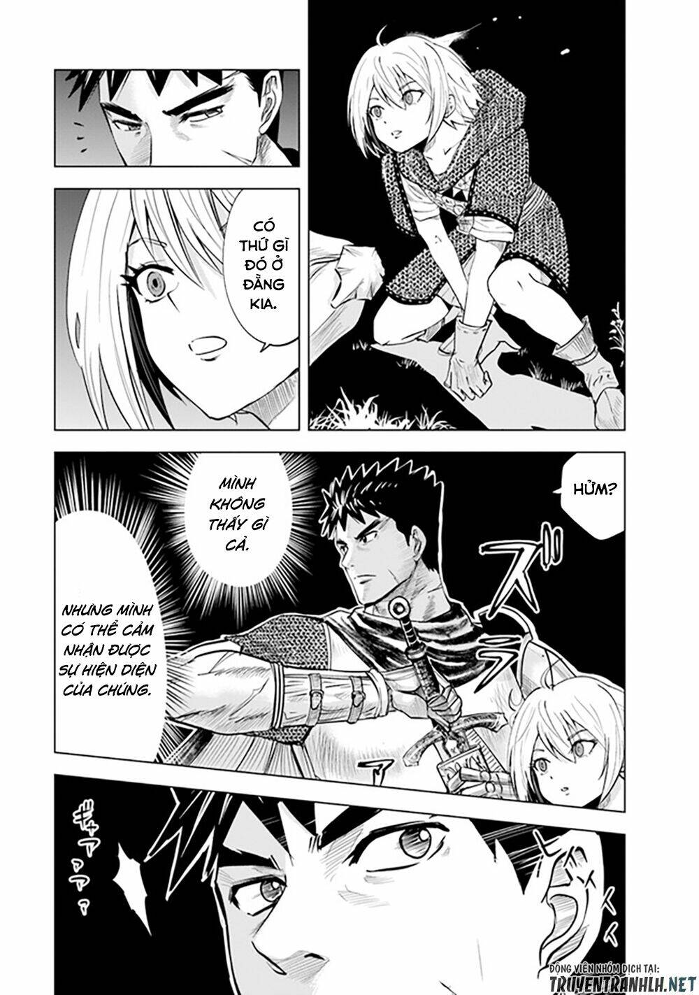 Oukoku E Tsuzuku Michi Dorei Kenshi No Nariagari Eiyūtan Chương 45 Ảnh 18