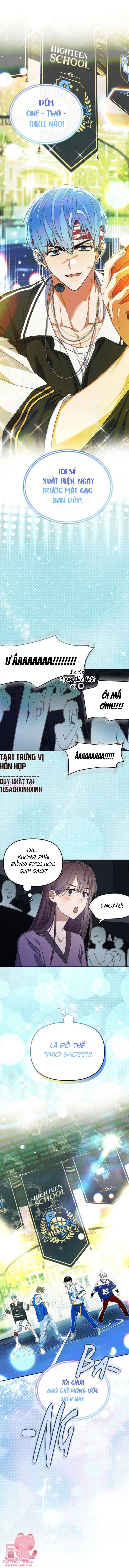 Tôi Trở Thành Thành Viên Trẻ Tuổi Nhất Nhóm Nhạc Idol Nam Chương 17 Ảnh 10