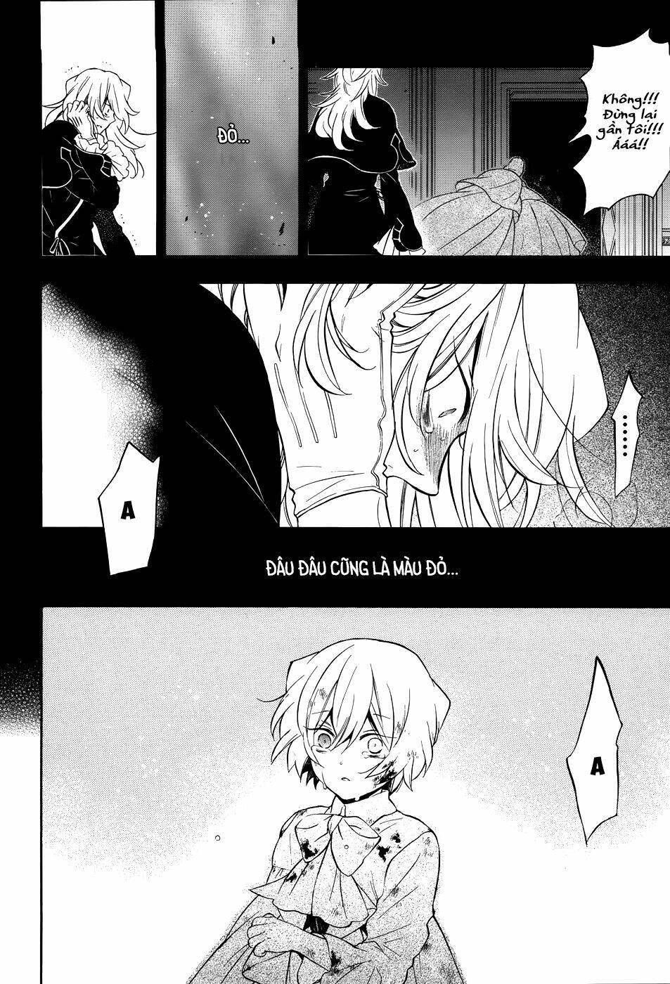 Pandora Hearts Chương 95 Ảnh 16