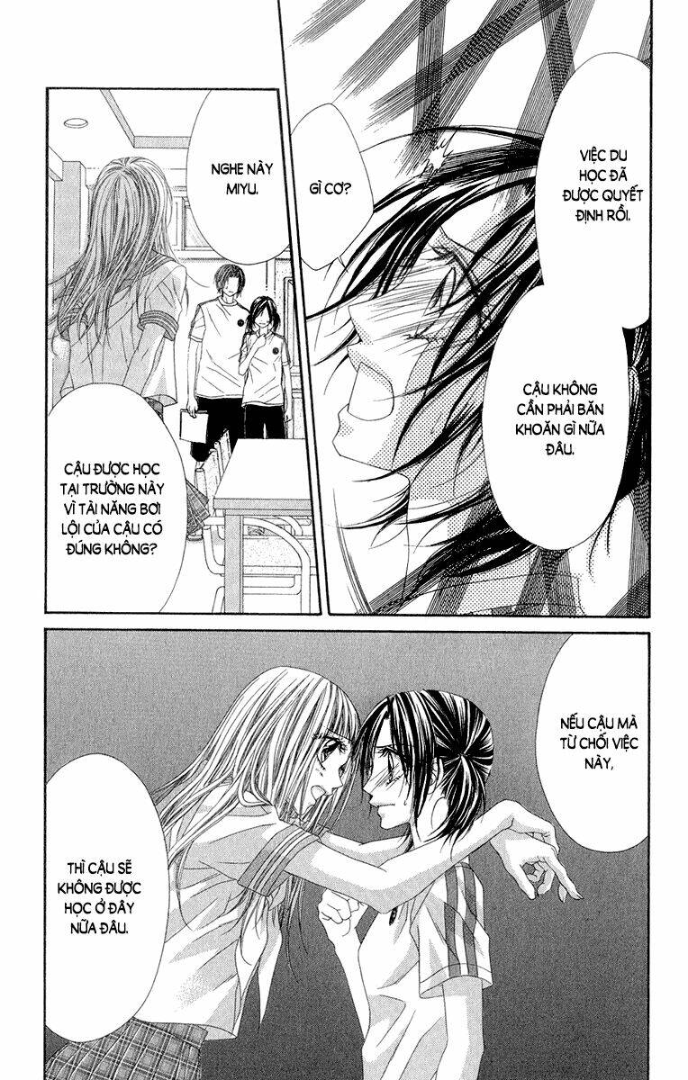 Kyousou Heaven Chương 15 Ảnh 18