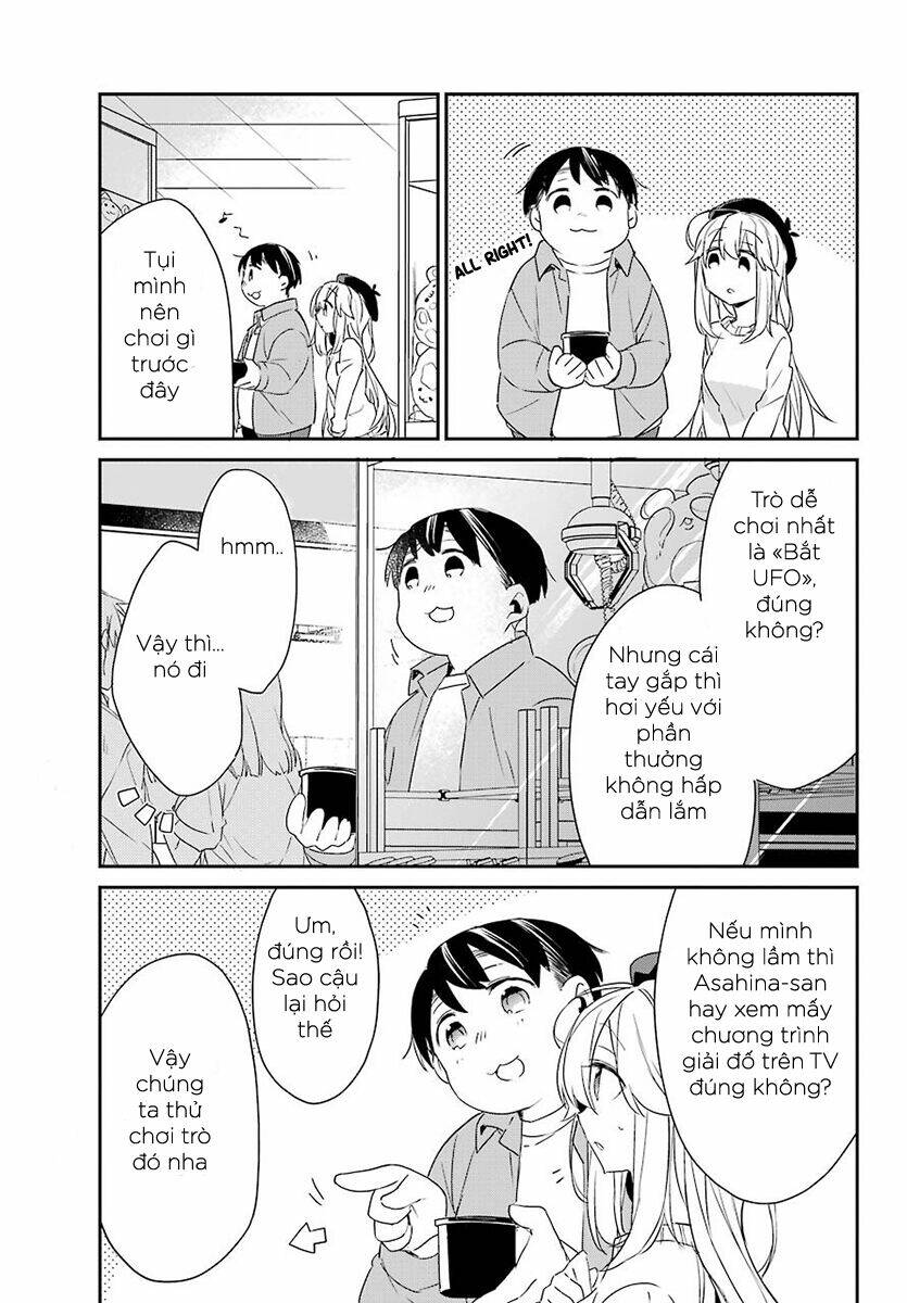 Asahina Wakaba To Marumaru Na Kareshi Chương 3 Ảnh 38