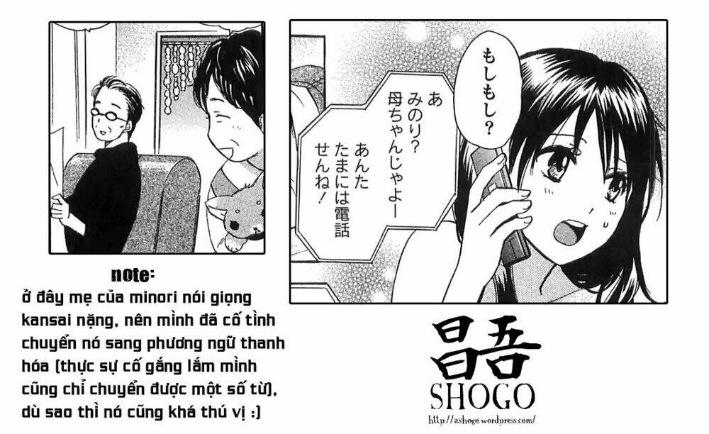 Koi Wo Suru No Ga Shigoto Desu Chương 9 Ảnh 32