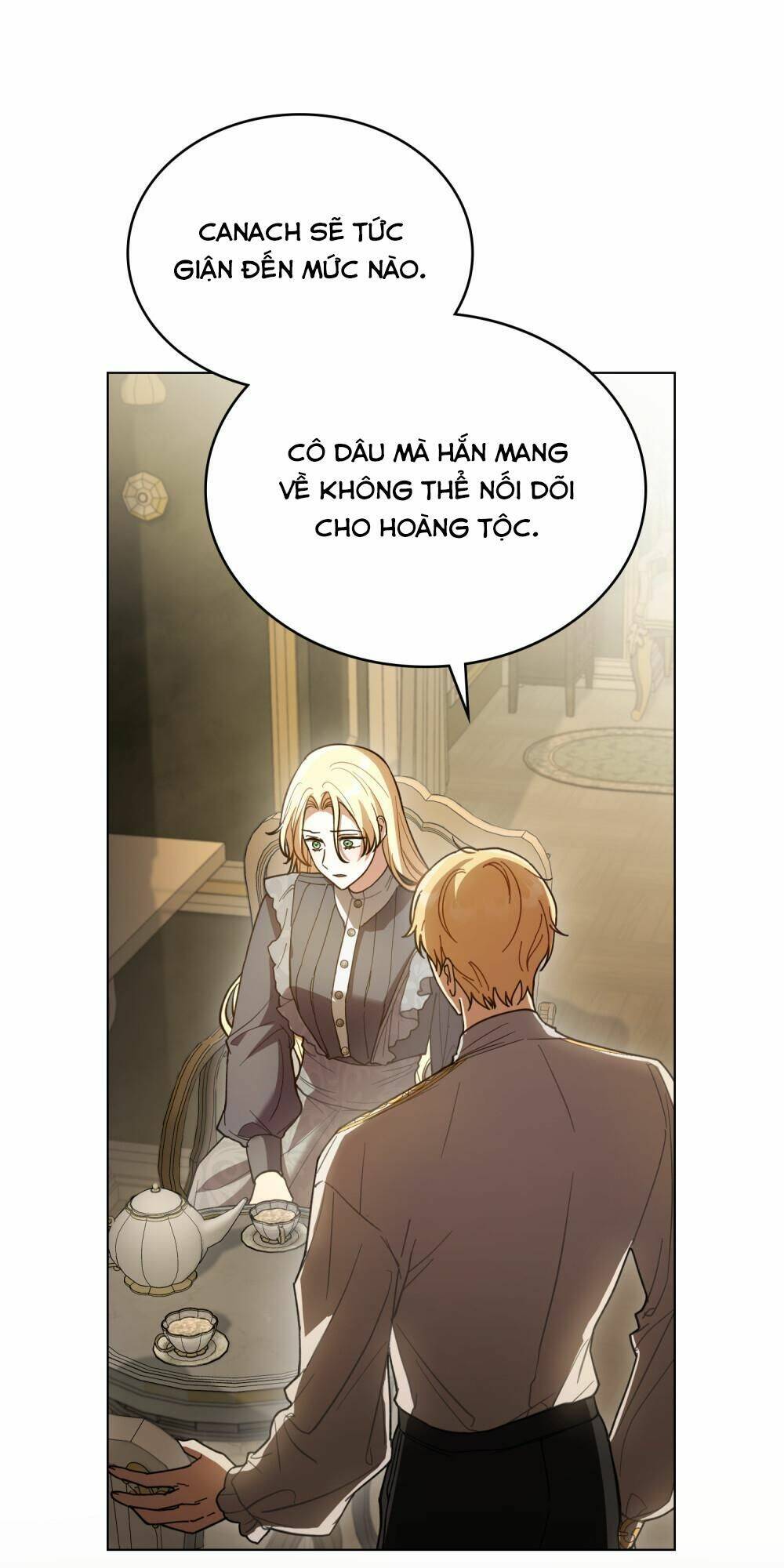 Cuộc Hôn Nhân Chính Trị Với Kẻ Thù Dịu Dàng Chương 6 Ảnh 75