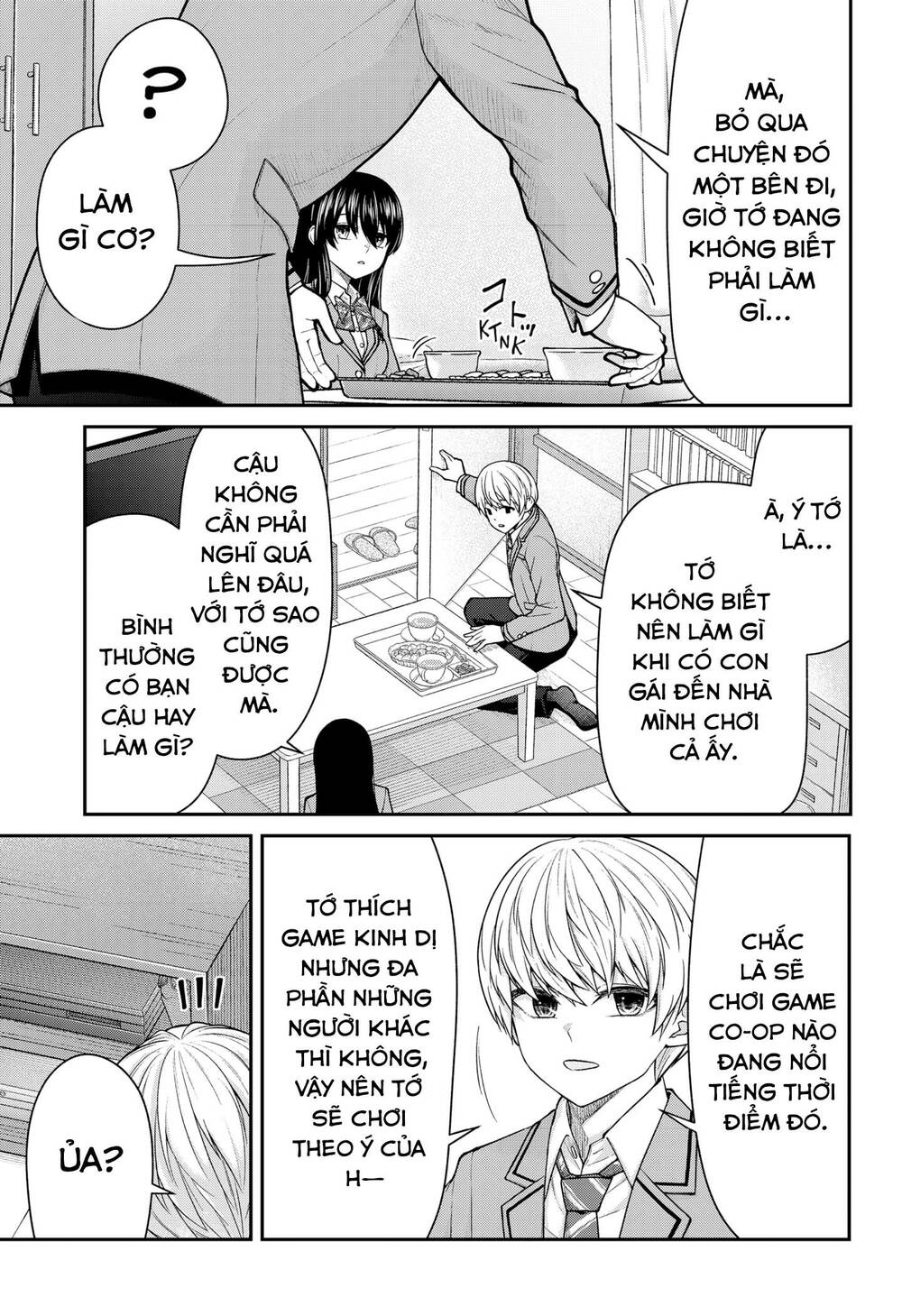 Henai Heartbeat Chương 3 Ảnh 21