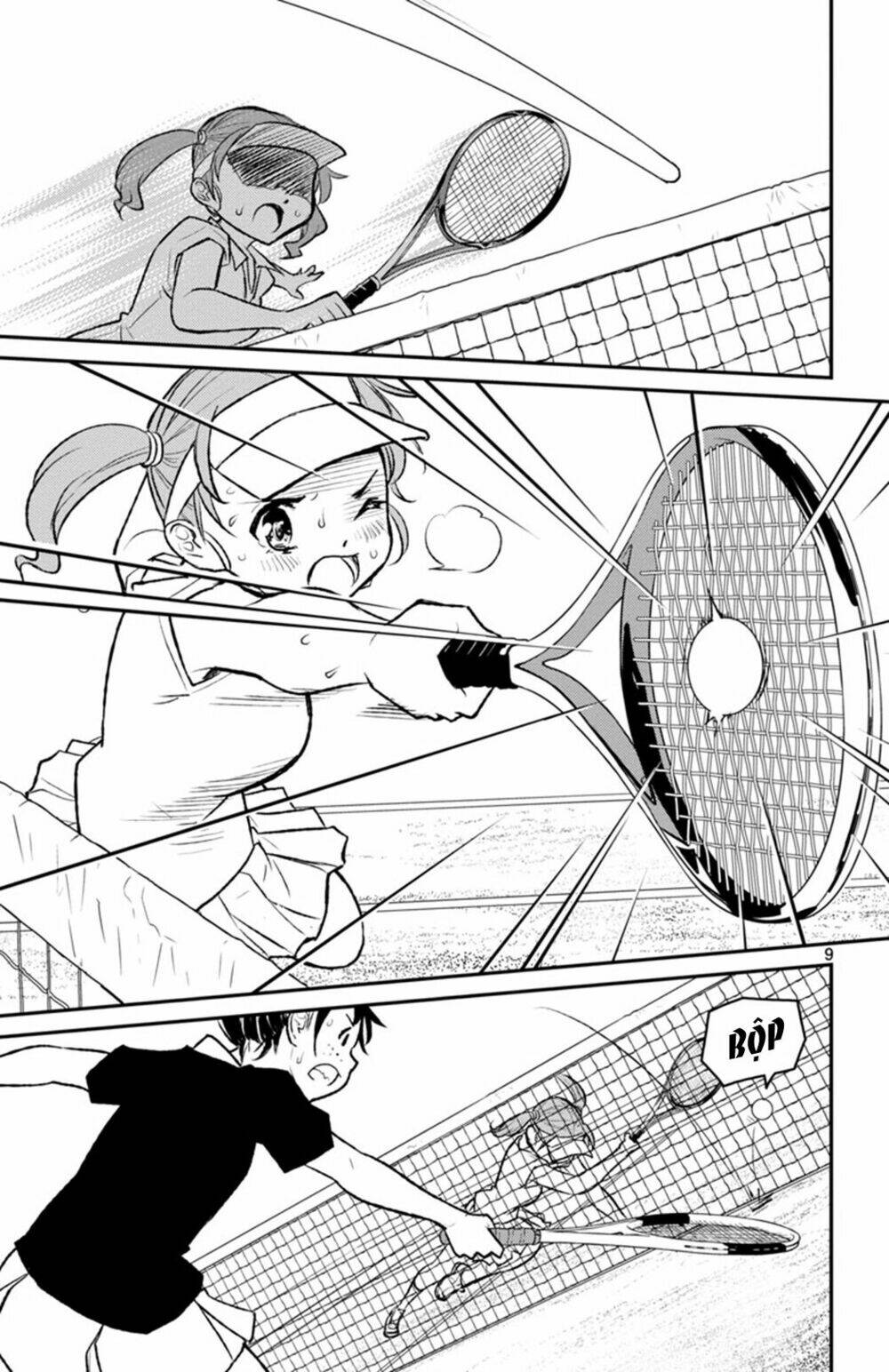 Mahou Shoujo Site Sept Chương 1 Ảnh 11