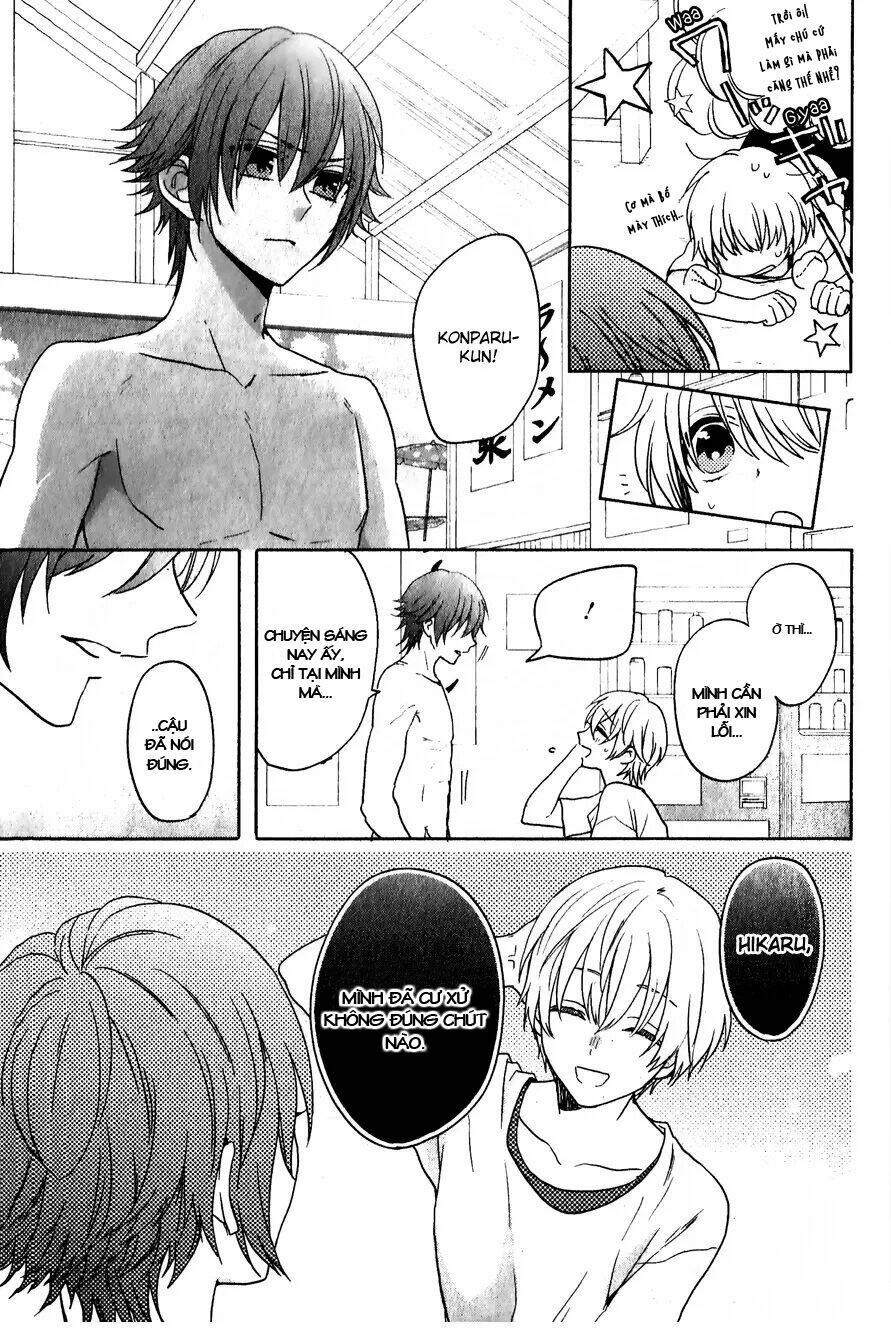 Kenka Banchou Otome - Koi No Battle Royal Chương 7 Ảnh 25