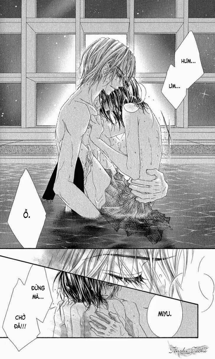 Kyousou Heaven Chương 6 Ảnh 17