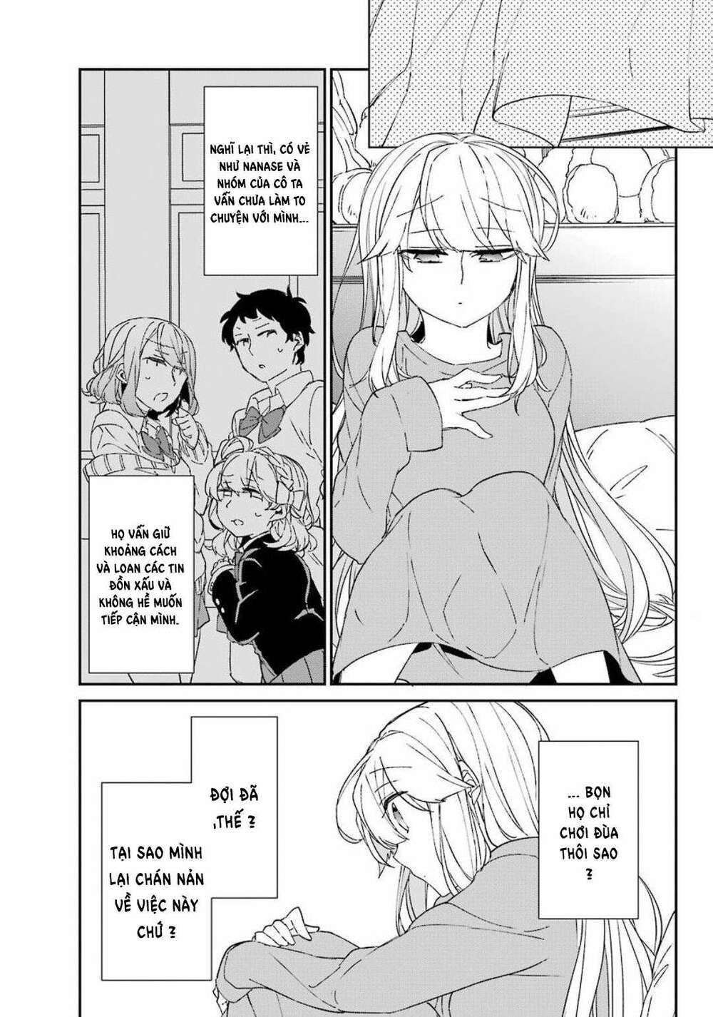 Asahina Wakaba To Marumaru Na Kareshi Chương 10 Ảnh 21